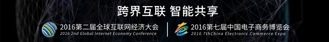 2016全球互联网经济大会-北京
