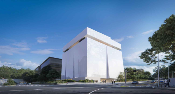 坚固的“塔”：首尔博物档案室 Seoripul / 赫尔佐格&德梅隆