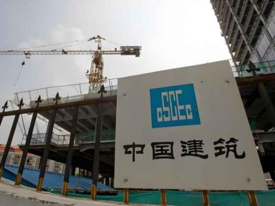 325.8亿！中国建筑重大项目公告
