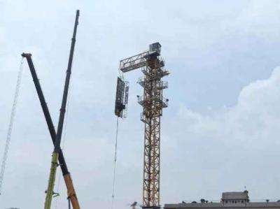住建部督办！上海一工地塔吊拆除时发生事故，3人死亡！